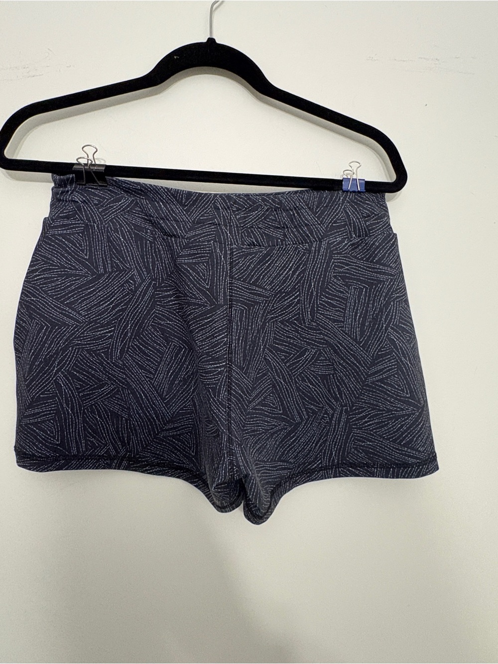 Joe Fresh Patterned Drawstring Athletic Shorts - Picture 2 of 3